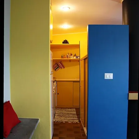Casa Olivi Apartment