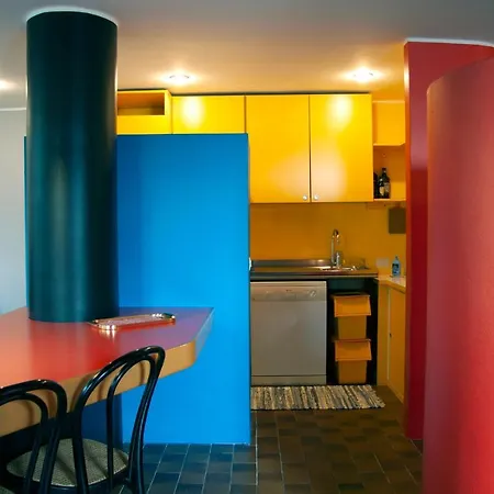 Apartamento Casa Olivi *
