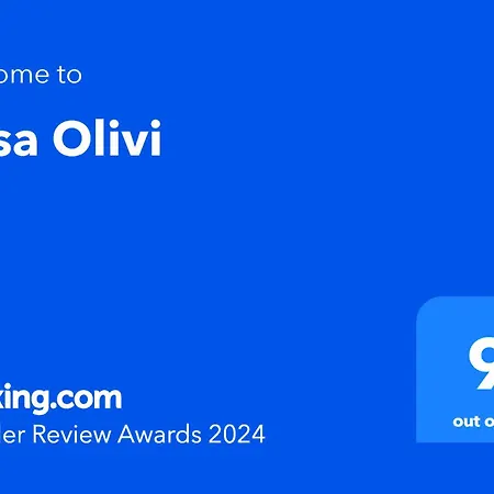 Apartamento Casa Olivi *